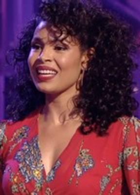 Jordin Sparks Musician Sexy Thong 286239
