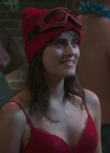 Sexiest Alexia Ioannides Scenes 286319