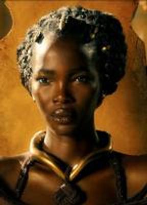 Aamito Lagum Breasts Butt 286346