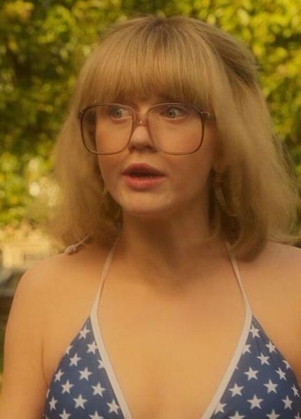 Sexy Roan Curtis 286352