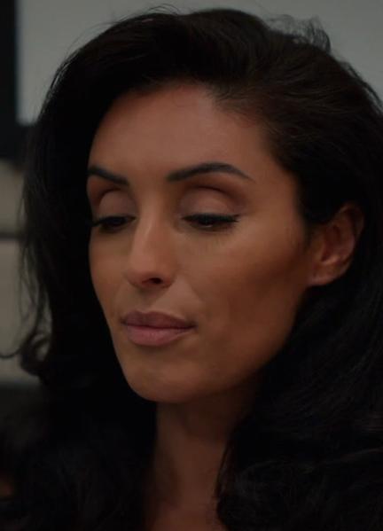 Sexiest Gloria El-Achkar Scenes 286511