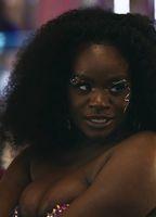 Shoniqua Shandai Breasts Nipslip 286539