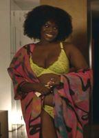 Shoniqua Shandai Breasts Nipslip 286537