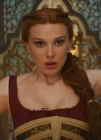 Millie Bobby Brown Childhood Star Sexy 290343