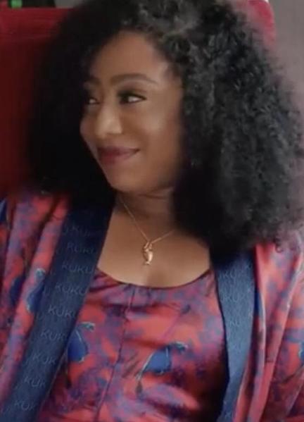 Nse Ikpe-Etim Nude 286776