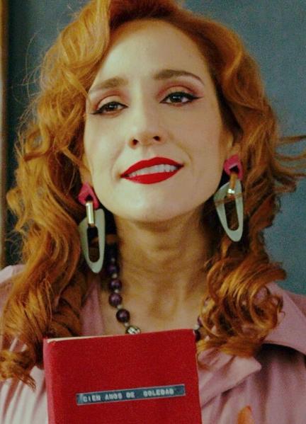 Sexiest Cecilia Navia Scenes 286583