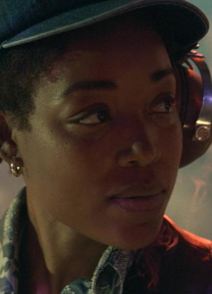 Sexiest Ayesha Harris Scenes 286723