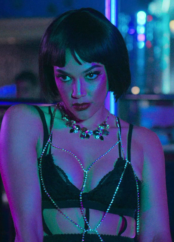 Sexiest Shamilla Miller Scenes 286783