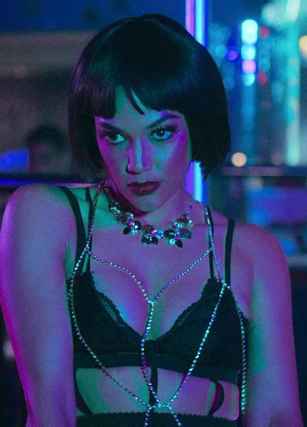 Sexiest Shamilla Miller Scenes 286783