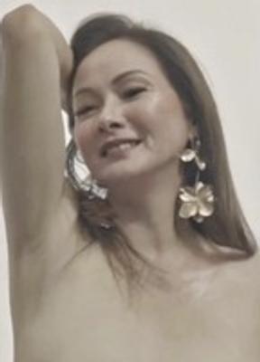 Yda Manzano Breasts Butt 291166
