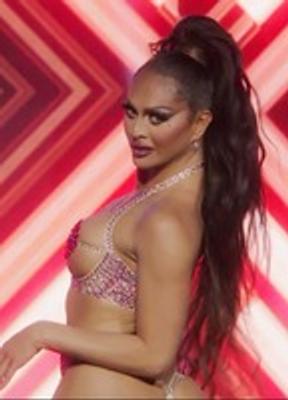 Sasha Colby Transgender Transgender* Sexy 286858