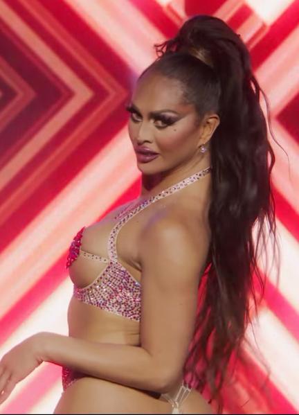 Sasha Colby Hot Scenes 286858