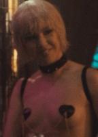 Kériane Nouguier Model Sexy Thong 286904