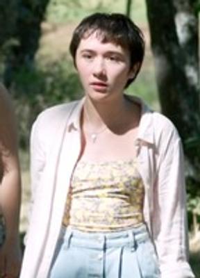 Zoe Stein Breasts Lesbian 286933
