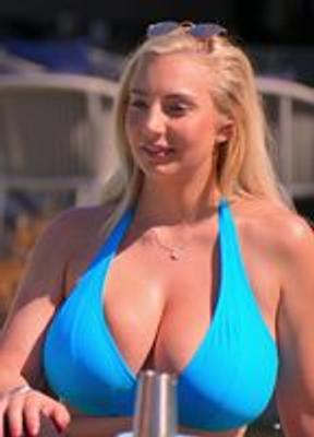 Lexi Goldberg Bikini Sexy 287415