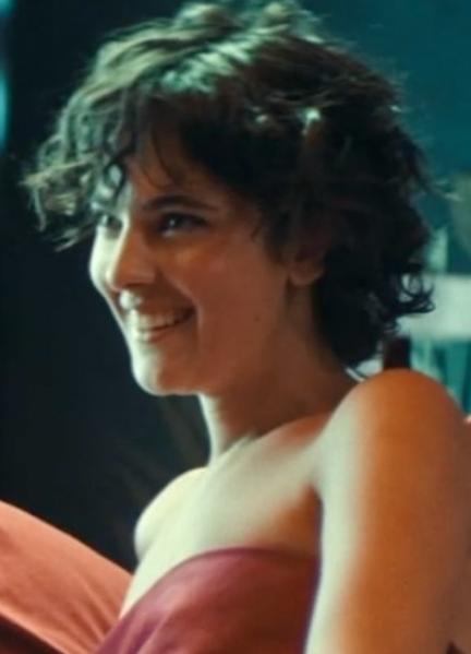 Sexiest Agnes Hausmann Scenes 289275