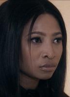 Enhle Mbali Mlotshwa Breasts Nipslip 289308