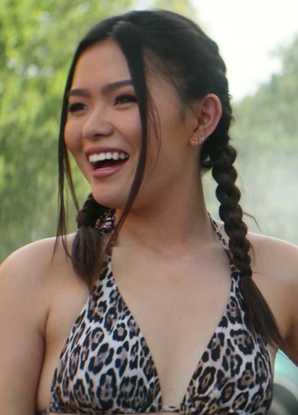 Sexiest Lisa Yamada Scenes 289347