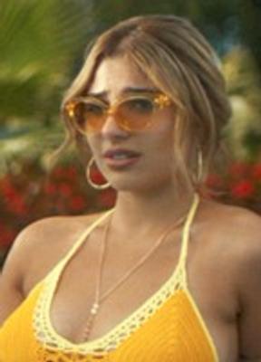Carla Mansour Bikini Sexy 289396