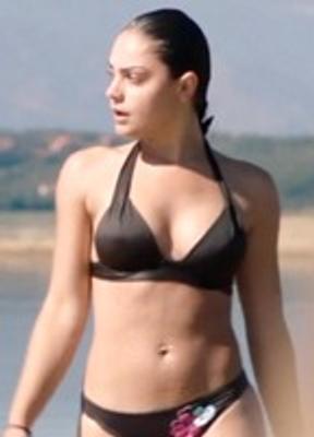 Flaka Latifi Bikini Breasts 289401