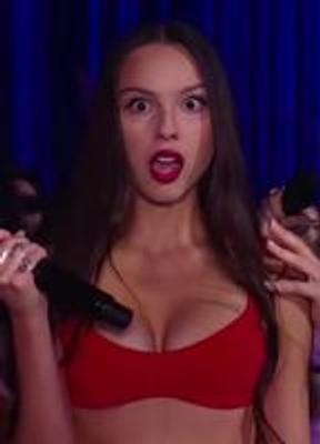 Olivia Rodrigo Musician Sexy Underwear 289556