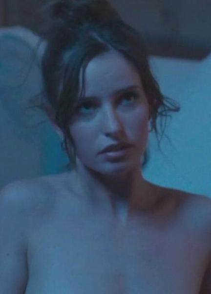 Iris Jodorowsky Nude 289596