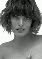 Linda Evangelista Model Breasts Right Breast 289598