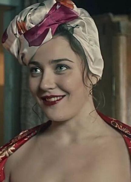 Nina Andronaki Nude Scenes 289847