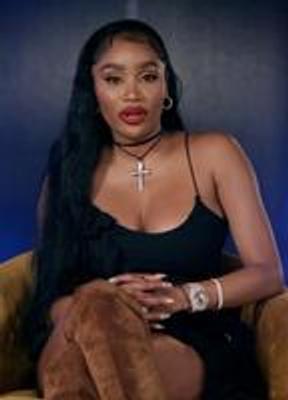 Jerrika Karlae Sexy 289819