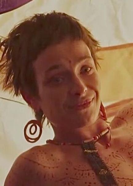 Anna Popova Nude Photos 289909