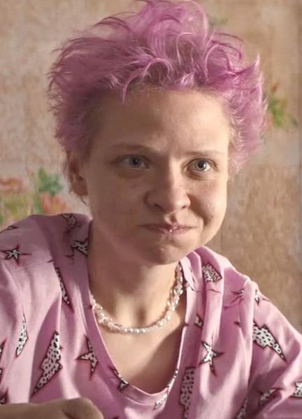 Nadezhda Ivanova Naked 290030