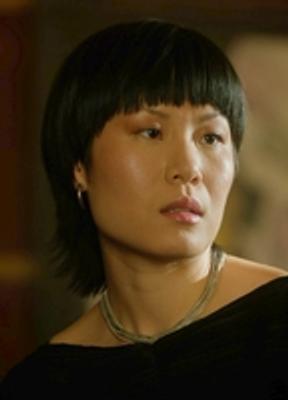 Karoline Xu Breasts Bush 290181