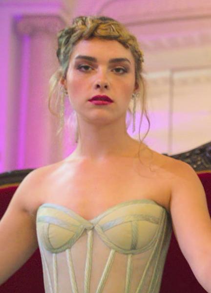 Francisca Armstrong Nude Photos 290185