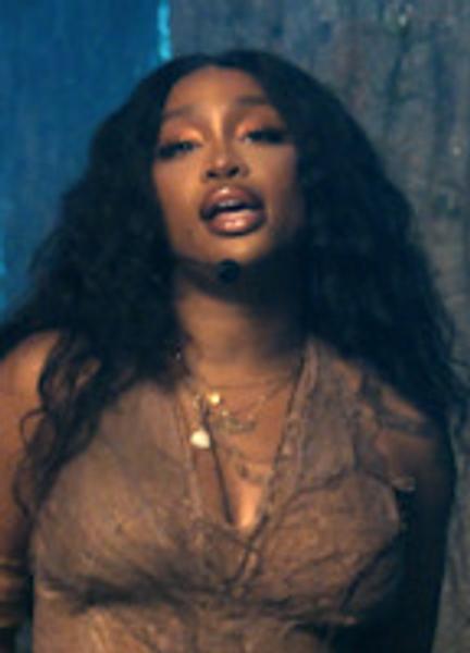 SZA Hot Scenes 290198