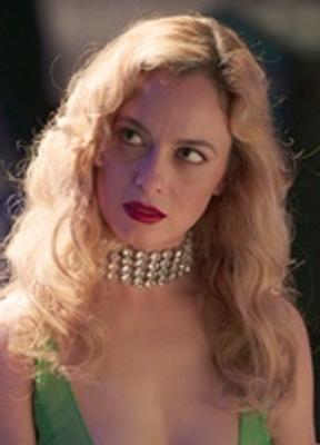 Gaia Messerklinger Breasts Bush 290329