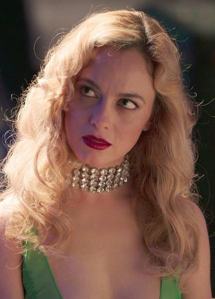 Gaia Messerklinger Nude Photos 290329