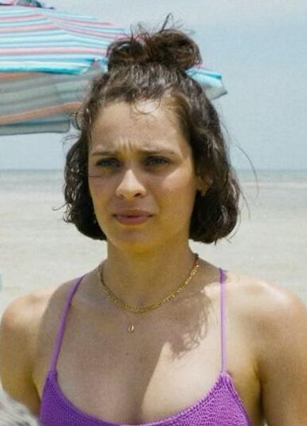 Sexiest Daniela Melchior Scenes 290375