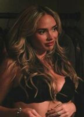 Natalie Alyn Lind Sexy Underwear 292908