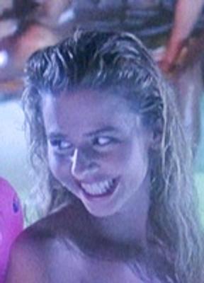 Collene Frashure Bikini Breasts 290463