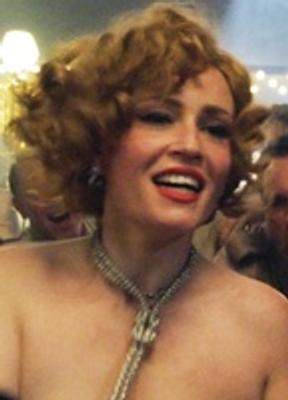 Maud Léone Breasts 290504