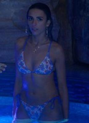 Ashley Szczerbacki Bikini 290549