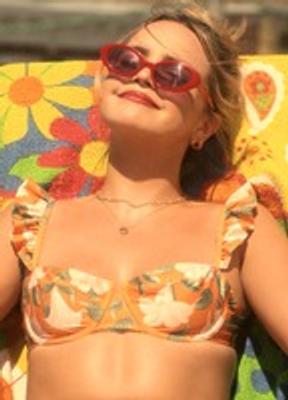 Bailee Madison Bikini 290572