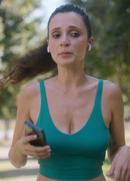 Sexiest Meriç Aral Scenes 290579