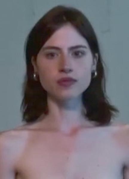 Chiara Ferrara Naked 290630