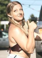 Rachel Keefe Bikini Butt 290639