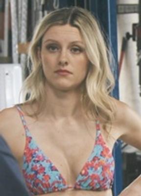 Ellen McAlpine Bikini 290642