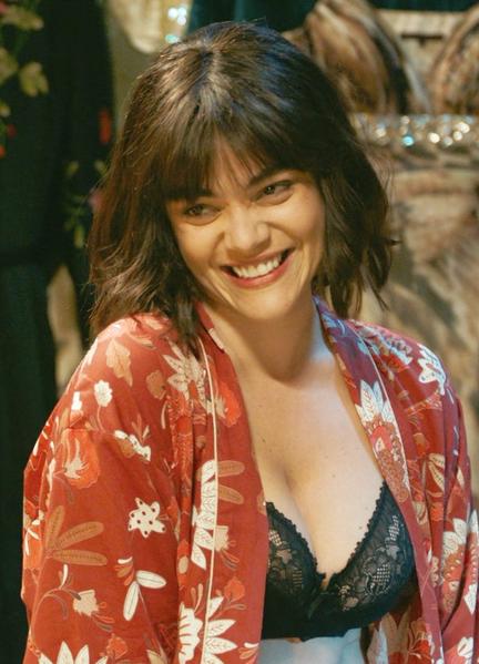 Sexiest Pina Turco Scenes 290655