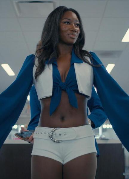Camille Sturdivant Sexy Photos 290789