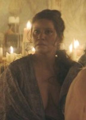 Michelle Bonnard Breasts Left Breast 290822