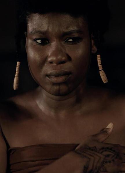 Tosin Adeyemi Nude Scenes 290915